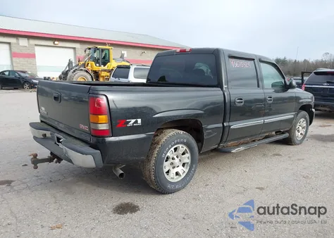 2007 GMC Sierra 1500 Classic Slt z USA, uszkodzony, nr VIN 2GTEK13Z171161696